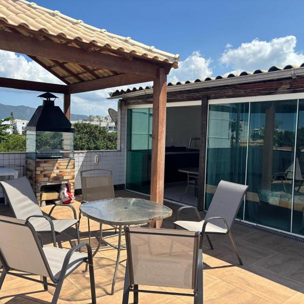 Cobertura Duplex - 5 min a pé até a praia do Recreio - Rio de Janeiro RJ