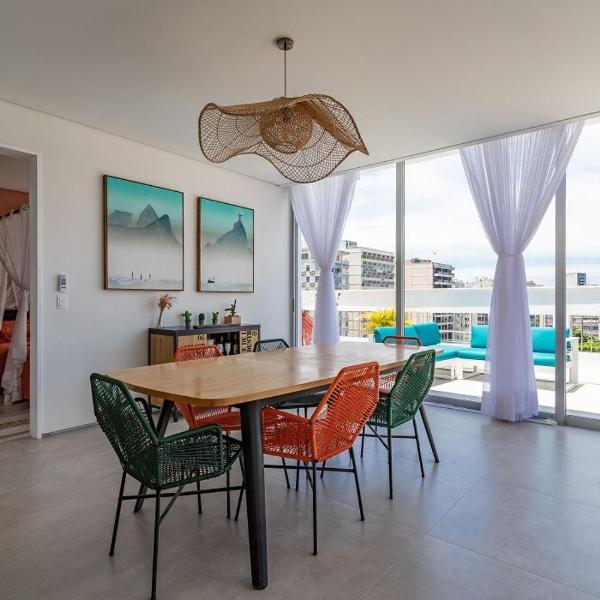 4 bedroom penthouse in Ipanema - Foto 5