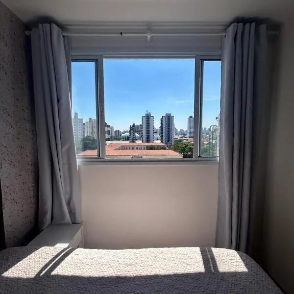 Apartamento SP Brás, hotel en São Paulo