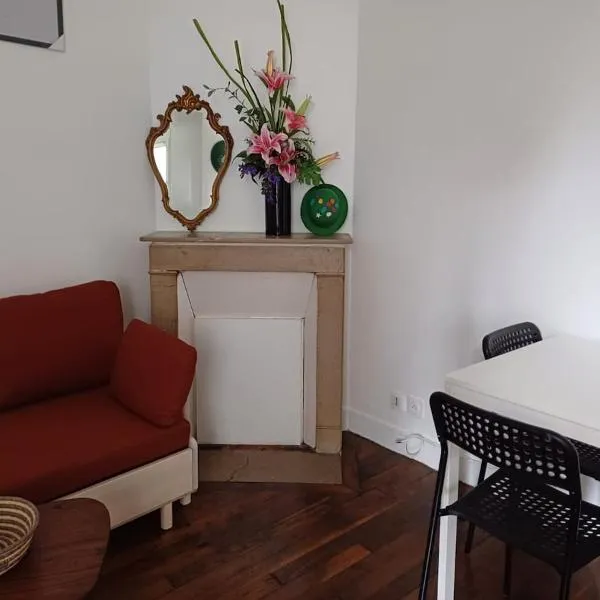 Zen House Very close to Paris, hotel en Villejuif