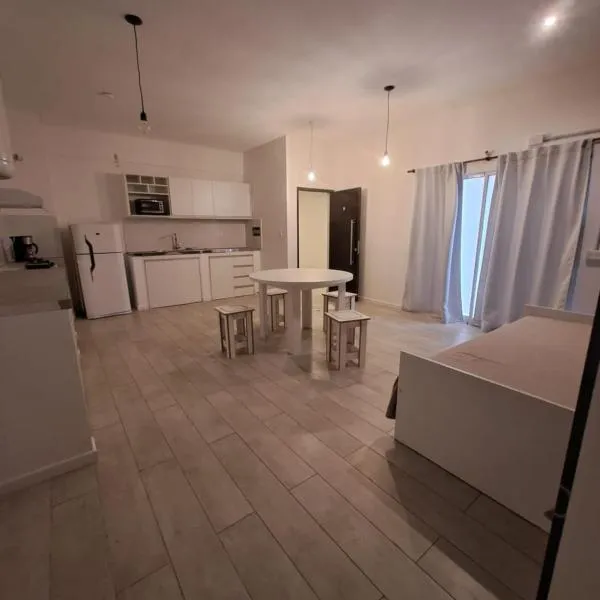 Dpto Sarmiento 1D, hotel di Villa Constitución