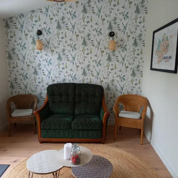Gite les demoiselles, hotel in Saint-Lumine-de-Coutais