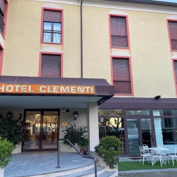 Hotel Clementi, hotel v destinaci Salice Terme
