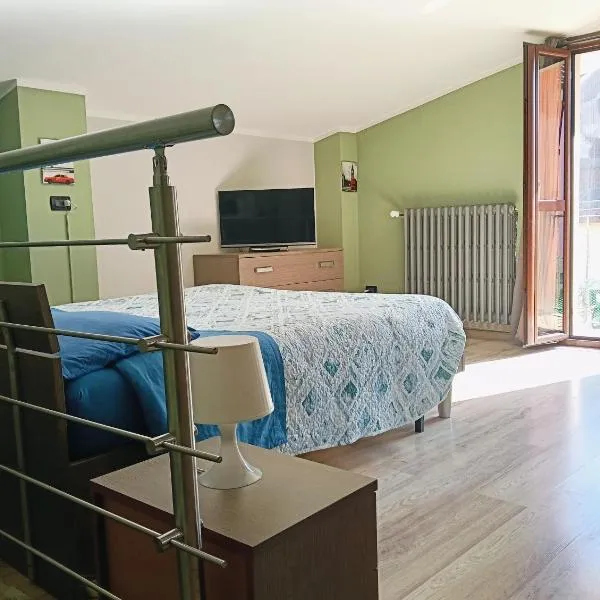 La Casetta, hotel in San Maurizio Canavese