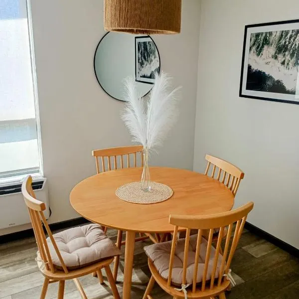 Hermoso departamento, hotel v destinaci Puerto Varas