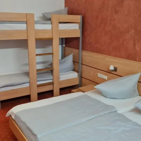Terra Ventura Hotel, hotel v destinaci Gondorf