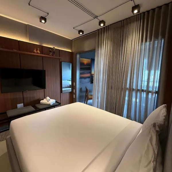 On Jurupis, hotel em São Paulo