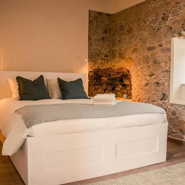 Quinta-lina de serpins, hotel v destinaci Serpins