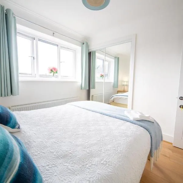 Trethvor House FREE PARKING Private bathroom Double, hotel em Padstow