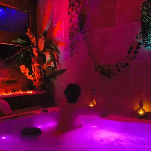 Le Boudoir de Cormelles – hotel w mieście Cormelles
