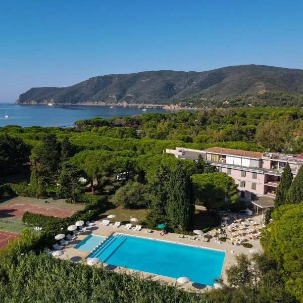 Hotel Club Lacona, hotel v destinaci Lacona