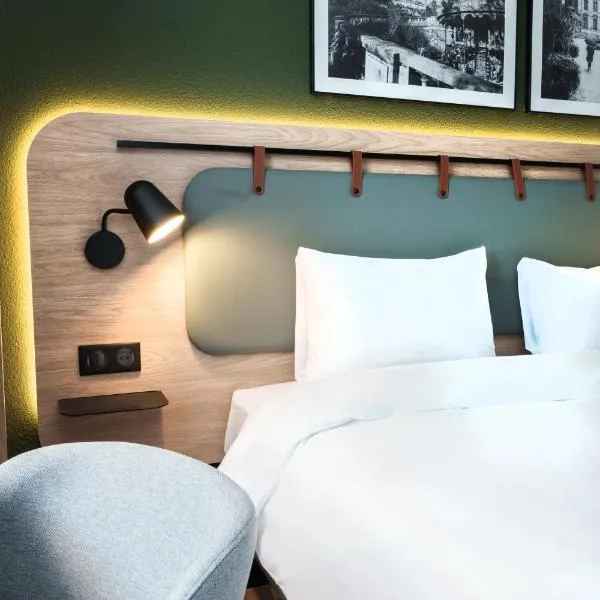 Campanile Marne-La-Vallée - Torcy – hotel w mieście Torcy