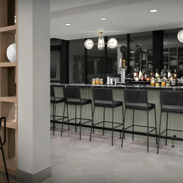 Fairfield by Marriott Inn & Suites Paris, hotel v destinaci Paris