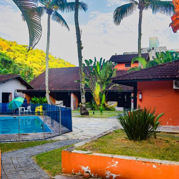 Chalés Suítes Ubatuba Paradise Toninhas - Foto 4