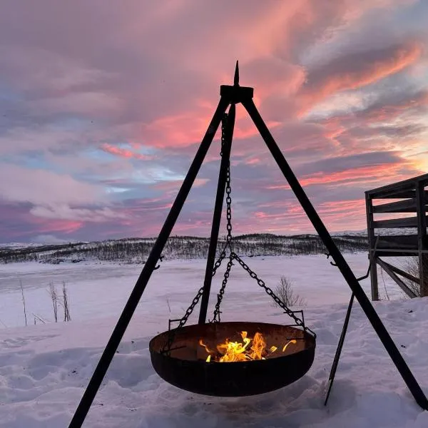 Møsstrond Turisthytte, hotel en Hovden