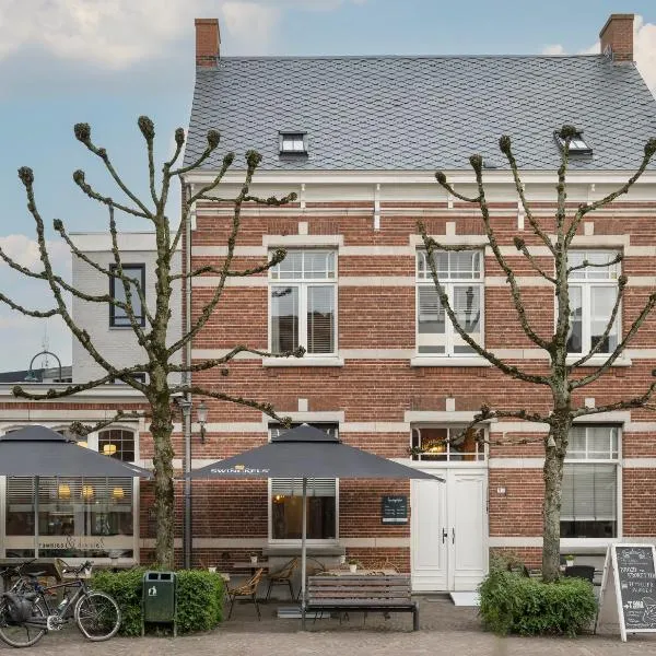 Brownies & downieS Hotel Baarle, hotel em Baarle-Nassau
