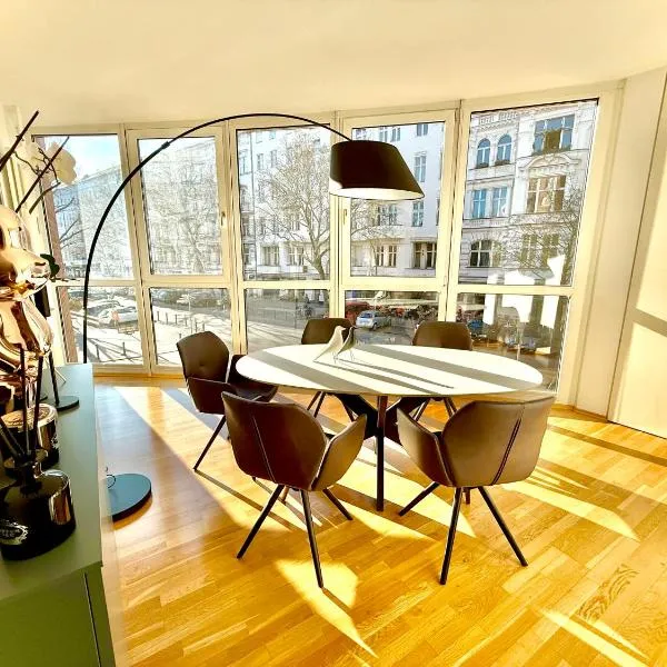 BigMotz, hotel u Berlinu