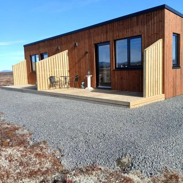 Pálína Cottage studio, hotel in Selfoss