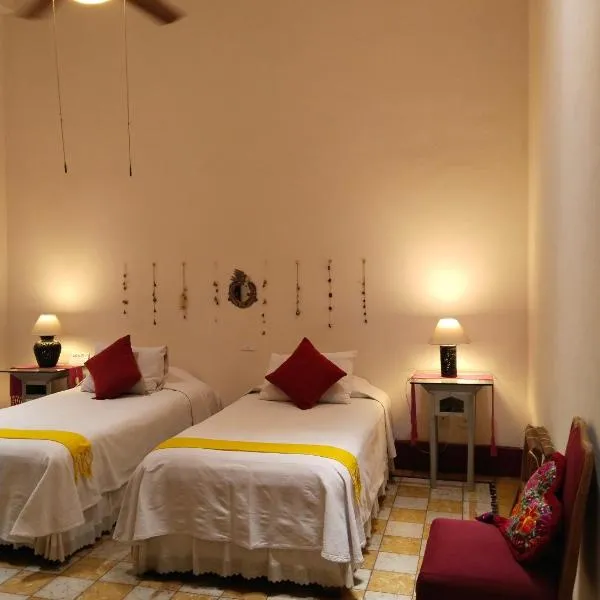 El Diablo y la Sandia B&B, khách sạn ở Thành phố Oaxaca