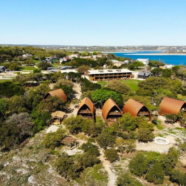 Canyon Lakeview Resort, hotel u gradu Kanjon Lejk