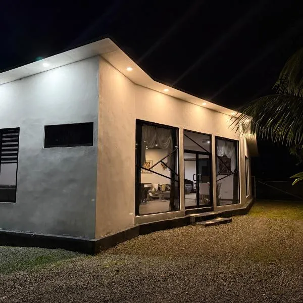 Wahi Maluhia, hotel v destinaci Cahuita