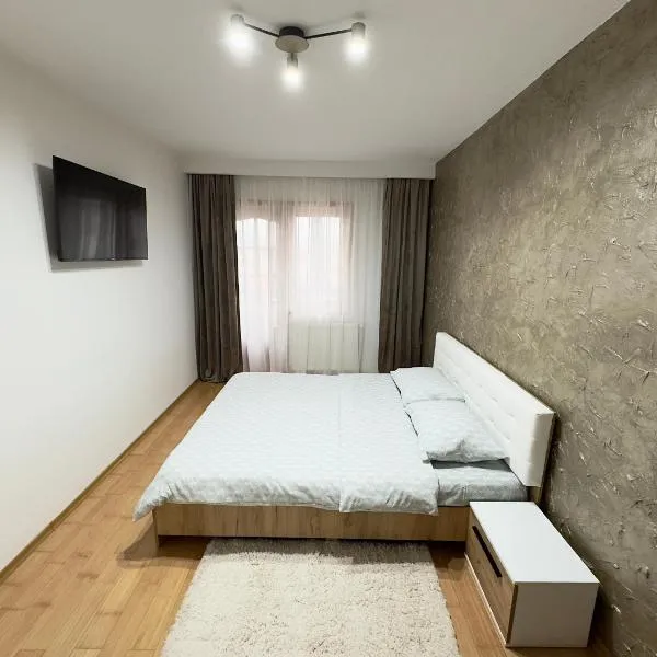 Rusky Apartment, hotel v destinaci Hura-Humora