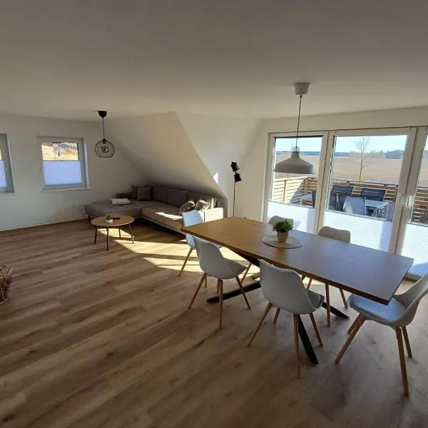 Ferienwohnung Leo, hotel sa Ribnitz-Damgarten