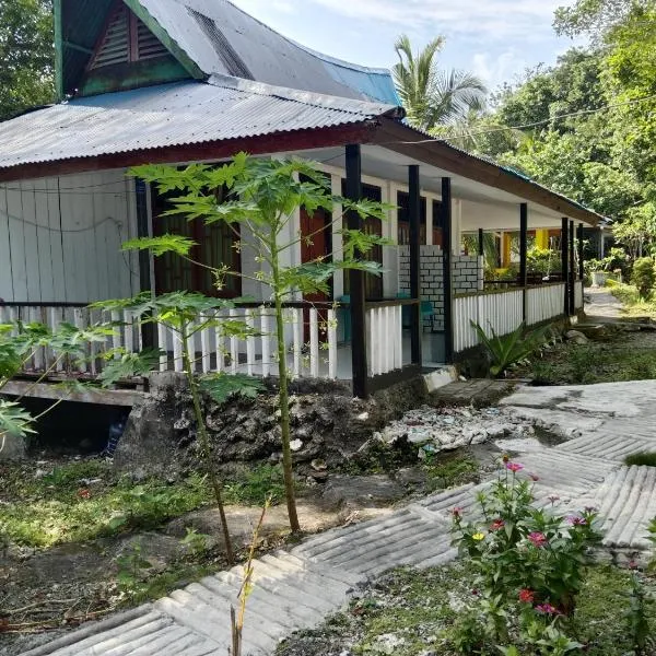 Coaster Cottages, hotel v destinaci Ohoililir