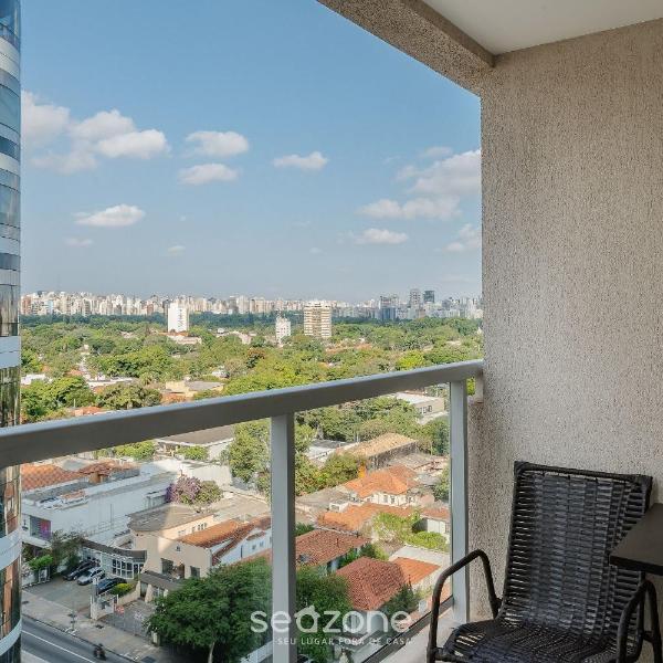 Conforto moderno c/ piscina em São Paulo YOU1203 - Foto 2