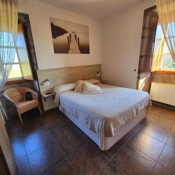 Albergue Rectoral San Mamede da Pena EXCLUSIVE FOR PILGRIMS, hotel Negreirában