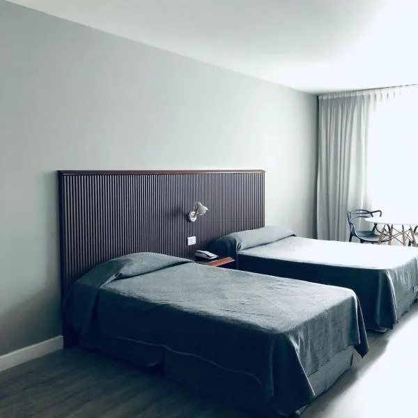 Cristal Palace Hotel, hotel di Buenos Aires