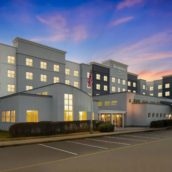 Residence Inn Newport News Airport, hotel a Newport News