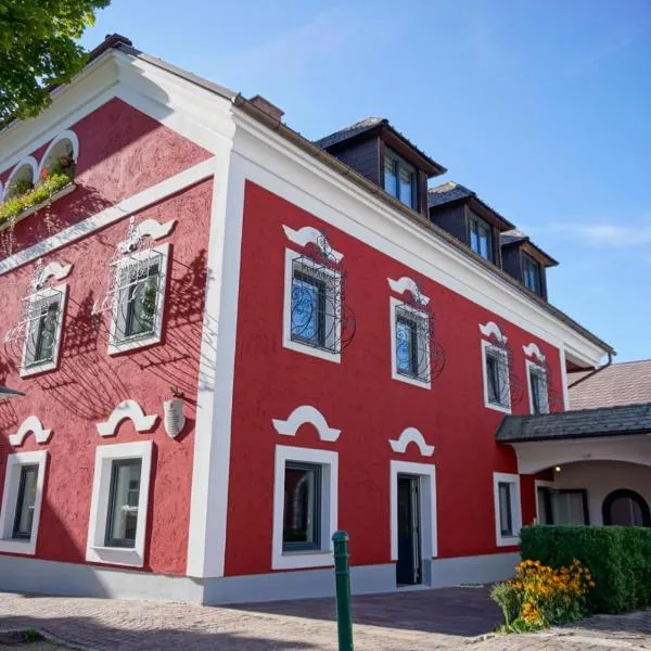 Schärhaus, hotel v destinaci Windischgarsten