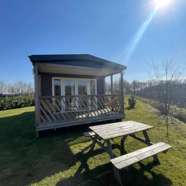 Veld lodge, hotel v destinaci Schoonloo