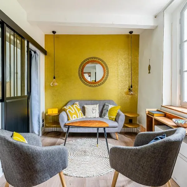 SV - Cosy Au Cœur du Panier, hotel di Marseille