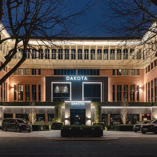 Dakota Newcastle、ニューカッスル・アポン・タインのホテル