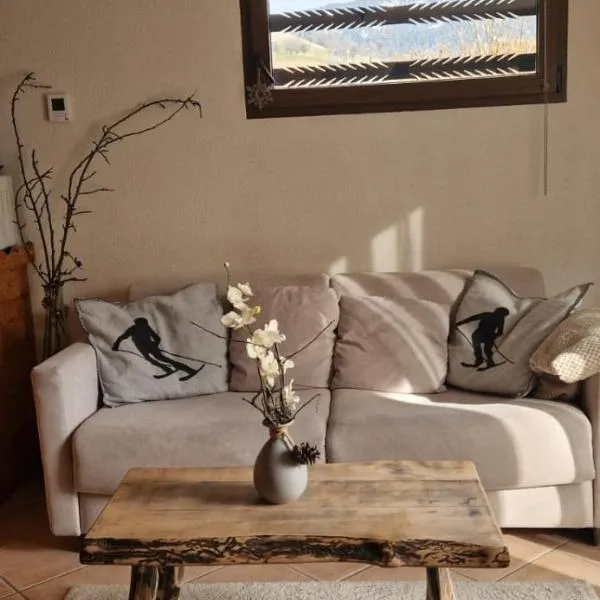 Pierre de Famille, hotell i Manigod