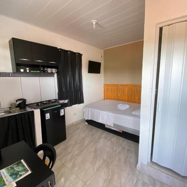Casa e Ktinetes na praia de Japaratinga - Foto 4