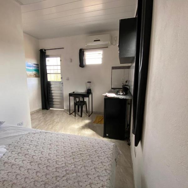 Casa e Ktinetes na praia de Japaratinga - Foto 5