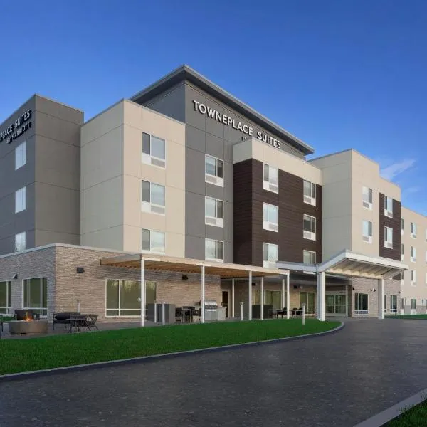 TownePlace Suites by Marriott Duluth, hotel v destinaci Duluth