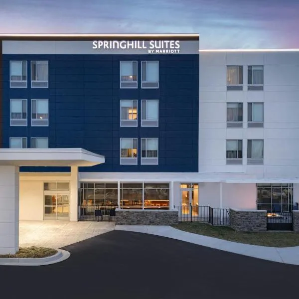 SpringHill Suites by Marriott Lexington Frankfort, ξενοδοχείο σε Φράνκφορτ