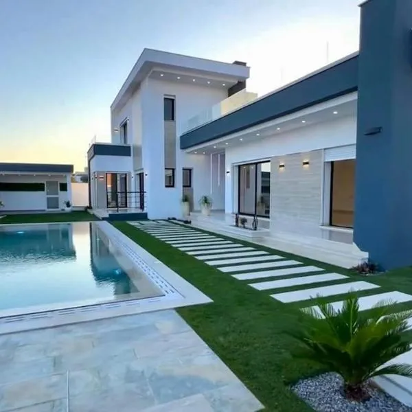 Villa ander, hotel in Hammamet
