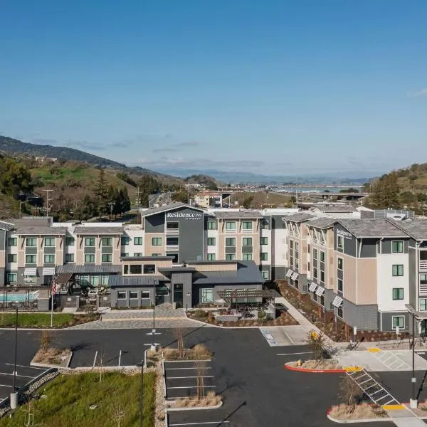 Residence Inn by Marriott Novato Sonoma, hotel v destinaci Novato