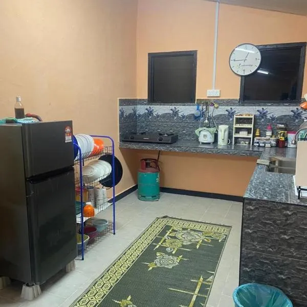 Mysara Homestay Batu Gajah Tanah Merah, hotel in Tanah Merah