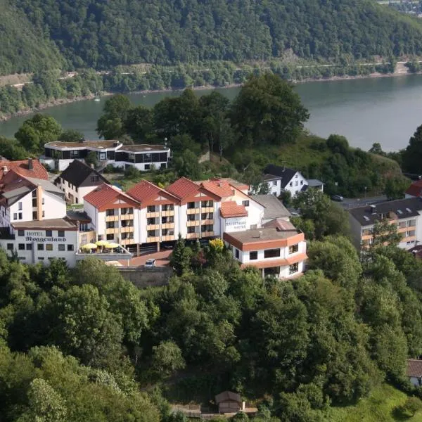 Ringhotel Roggenland, hotel v destinaci Waldeck
