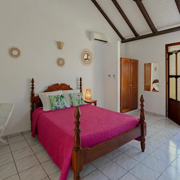 Village Honoré, hotel in Saint-François