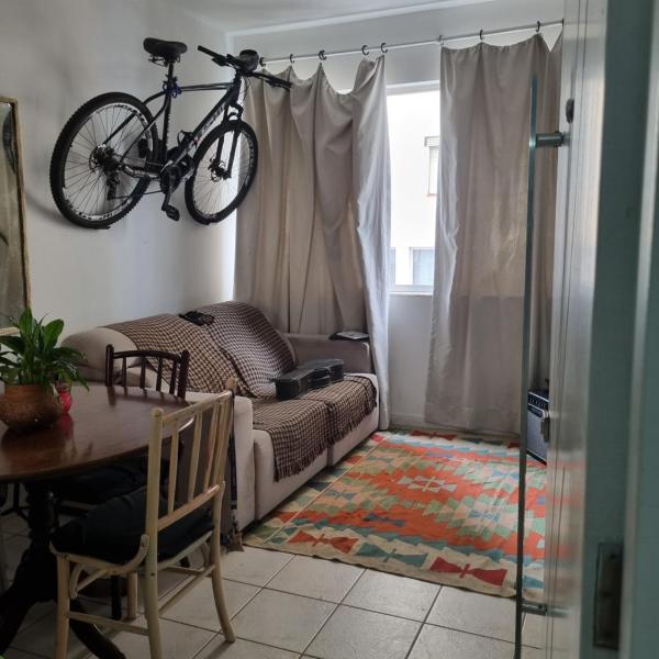 Apartamento no centro da cidade