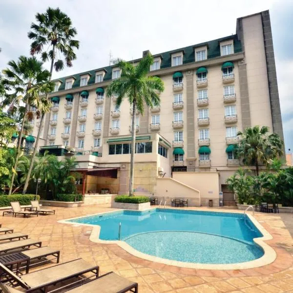 Hilton Princess San Pedro Sula, hotel v destinaci San Pedro Sula
