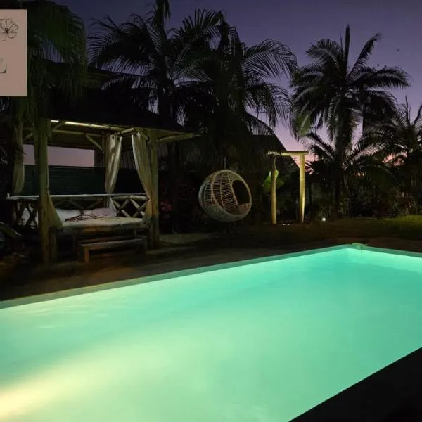 Noa lodge, hotel a Saint-Louis