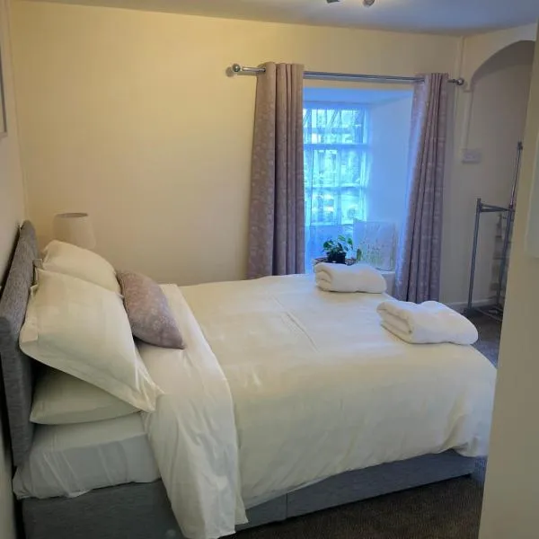 Fahertys bar rooms, hotell sihtkohas Oughterard